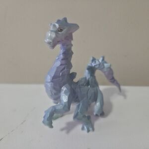 Safari Ltd. Crystal Cavern Dragon toy figurine.
